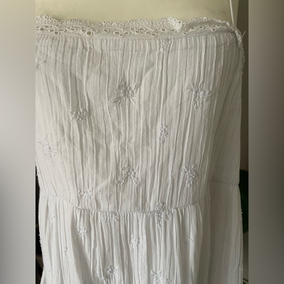 American Eagle Outfitters White Mini Dress - Picture 4 of 7